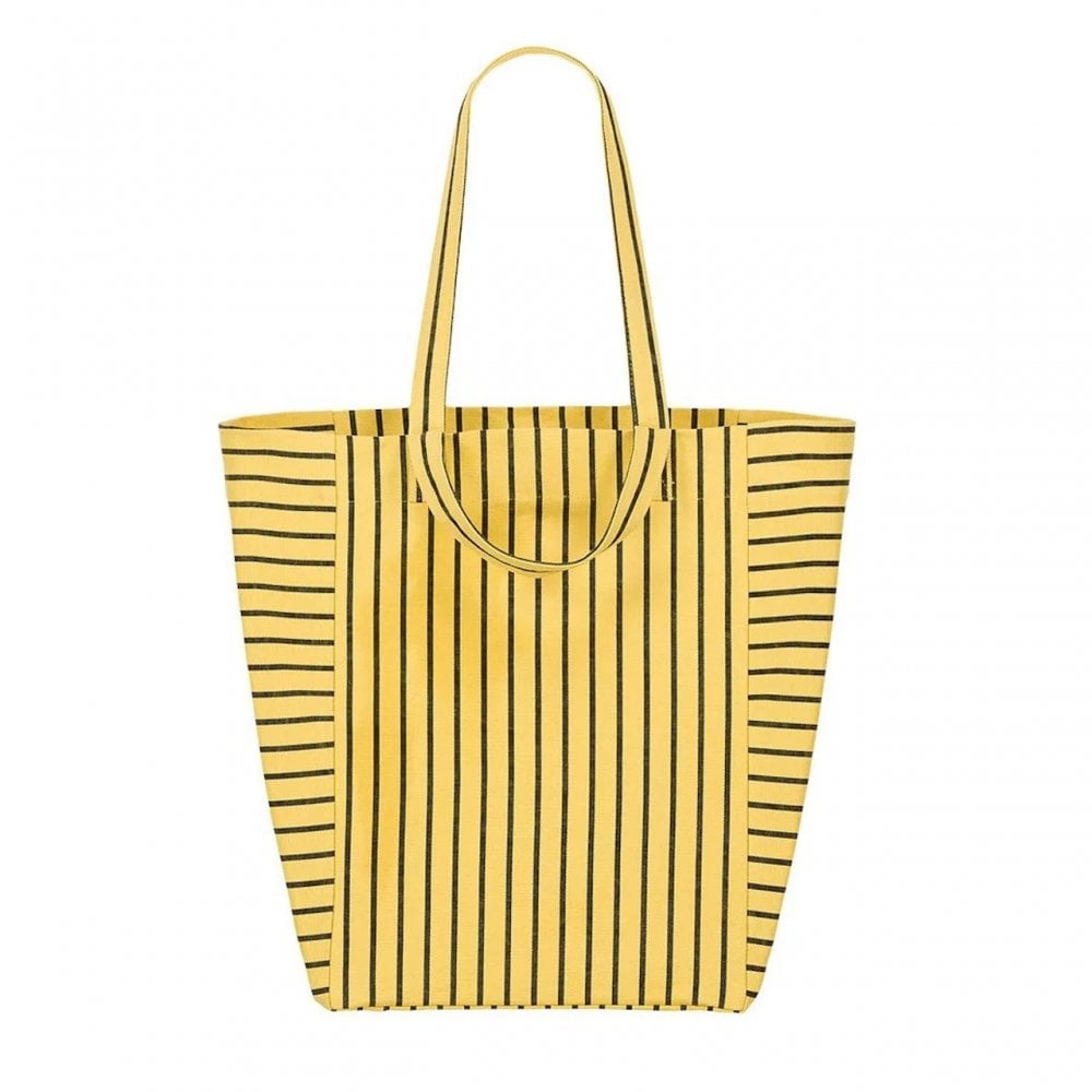 ELISABETH TOTE BAG - BAMBOU TENNIS STRIPE