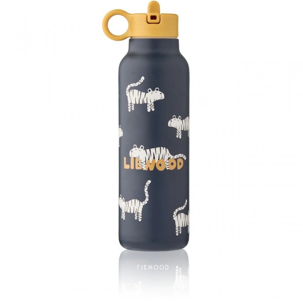 FALK WATER BOTTLE TIGER / CLASSIC NAVY 500ml