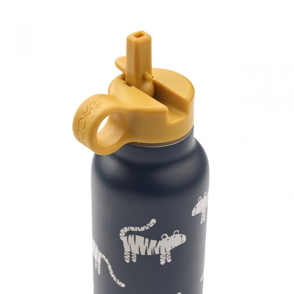 FALK WATER BOTTLE TIGER / CLASSIC NAVY 500ml