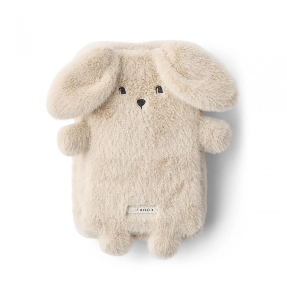SHANNON RABBIT PLUSH PENCIL CASE - MIST
