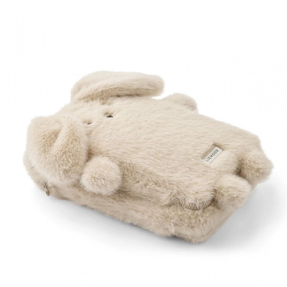 SHANNON RABBIT PLUSH PENCIL CASE - MIST