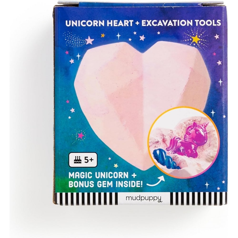 UNICORN DIG - EXCAVATION KIT (4 YEARS+)