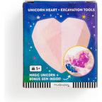 UNICORN DIG - EXCAVATION KIT (4 YEARS+)