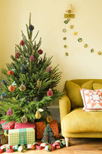 FIR TREE HONEYCOMB