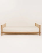 SINGLE BED SOLID OAK WOOD - LATITUDE