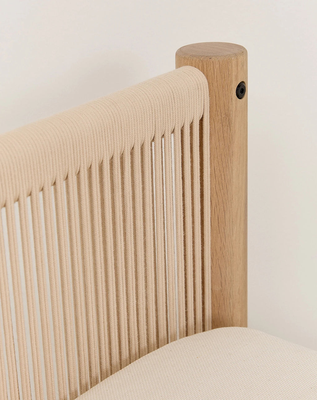 SINGLE BED SOLID OAK WOOD - LATITUDE