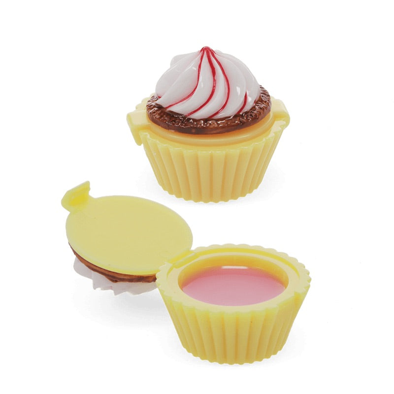 MINI BERRY SCENTED LIP GLOSS - CUPCAKE