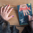 NAIL STICKERS - SPOOKY