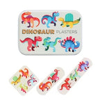 PLASTERS IN A TIN - BABY DINOS