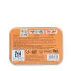 PLASTERS IN A TIN - BABY DINOS