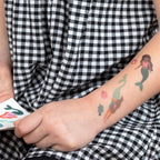MERMAID TATTOOS