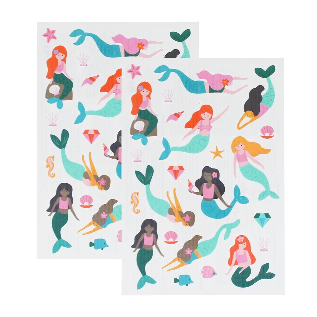 MERMAID TATTOOS