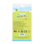 3D PUFFY STICKERS - FARM