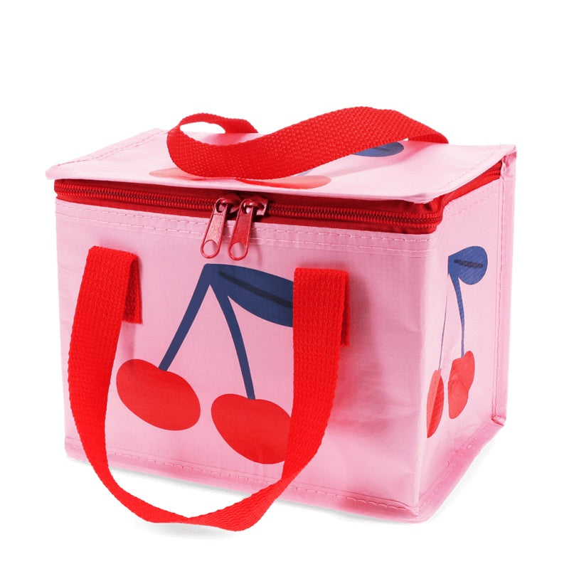 INSULATED LUNCH BAG - BIG CHERRY