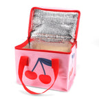 INSULATED LUNCH BAG - BIG CHERRY