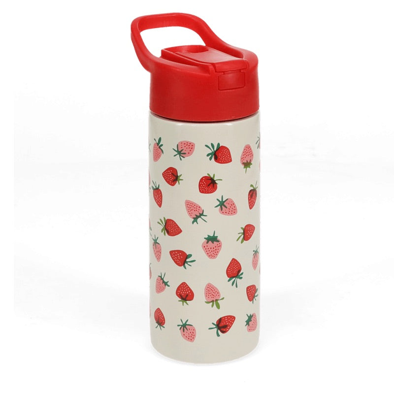 WATER BOTTLE - LITTLE STRAWBERRY