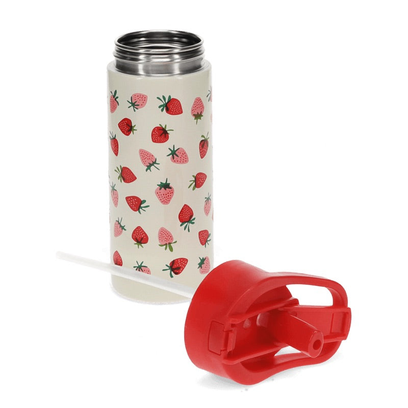 WATER BOTTLE - LITTLE STRAWBERRY