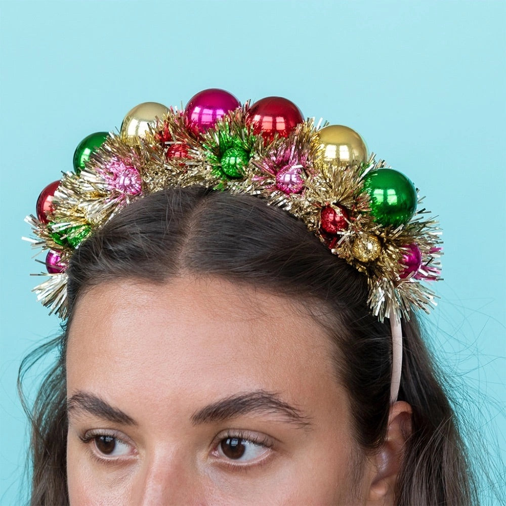 PARTY HEADBAND - BAUBLES