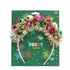 PARTY HEADBAND - BAUBLES