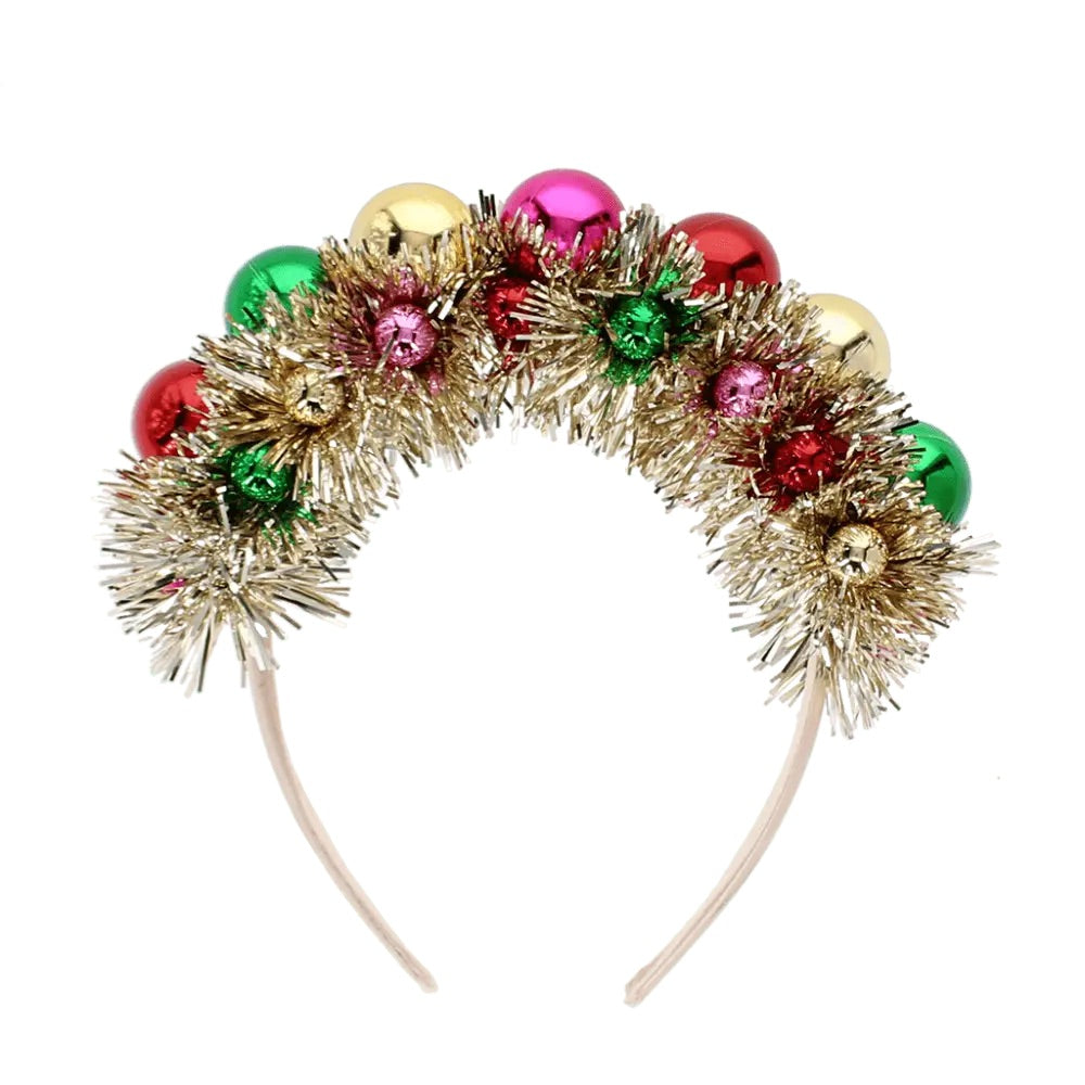 PARTY HEADBAND - BAUBLES