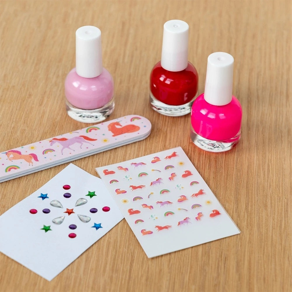 NAIL KIT - UNICORN