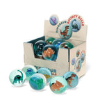 BOUNCY BALL - DINOSAUR