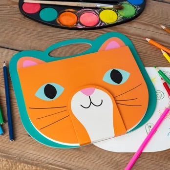 TRAVEL SKETCHBOOK - CAT