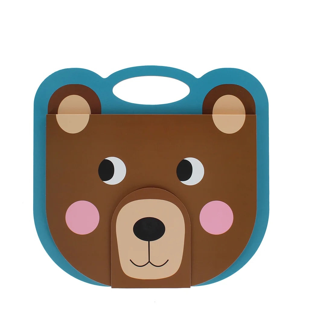 TRAVEL SKETCHBOOK - BEAR
