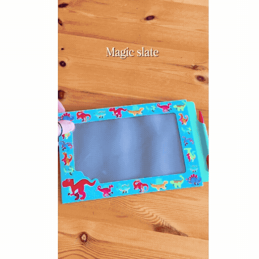 MAGIC SLATE - DINOSAUR