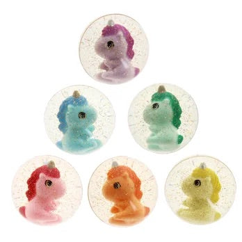 BOUNCY BALL - UNICORN
