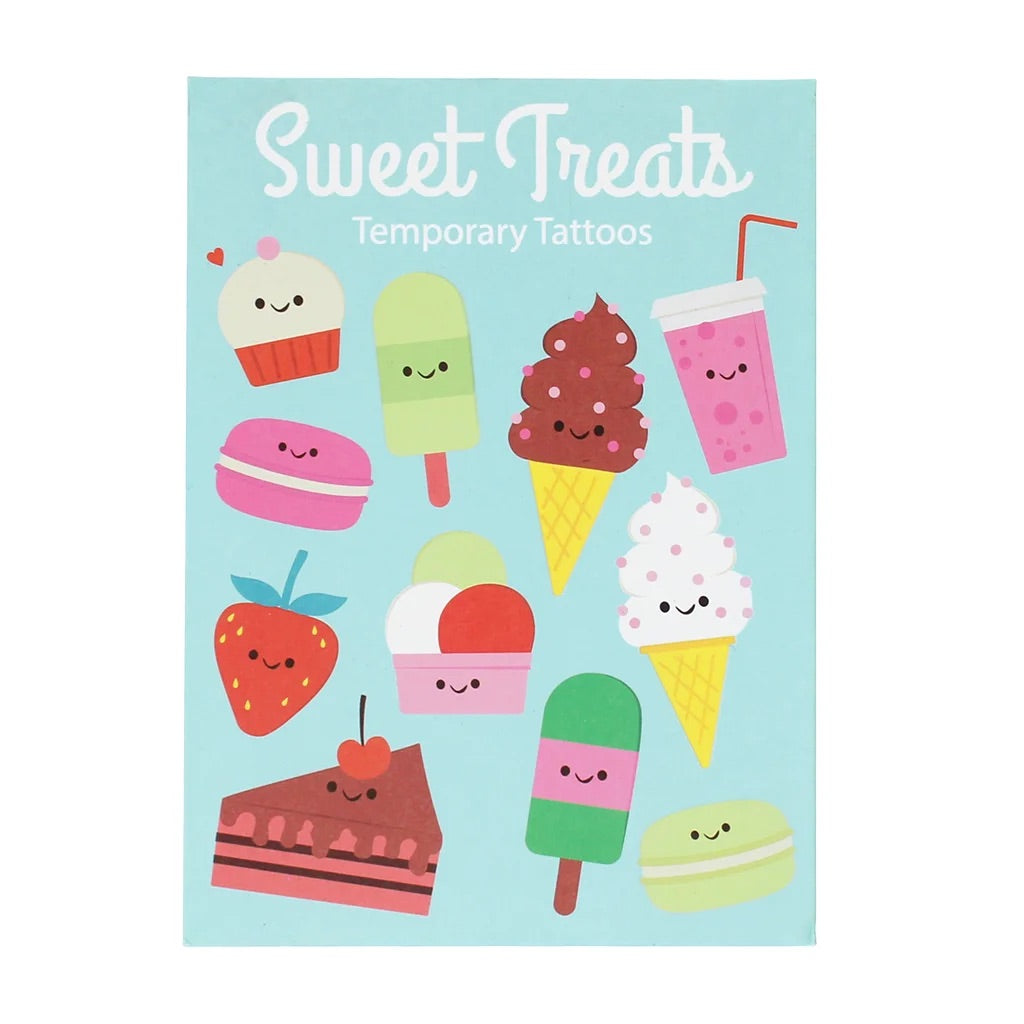 TATTOOS - SWEET TREATS