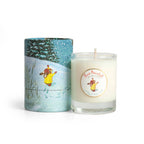 FIRST SNOWFALL 3 OZ VOTIVE CANDLE - LIMITED EDITION