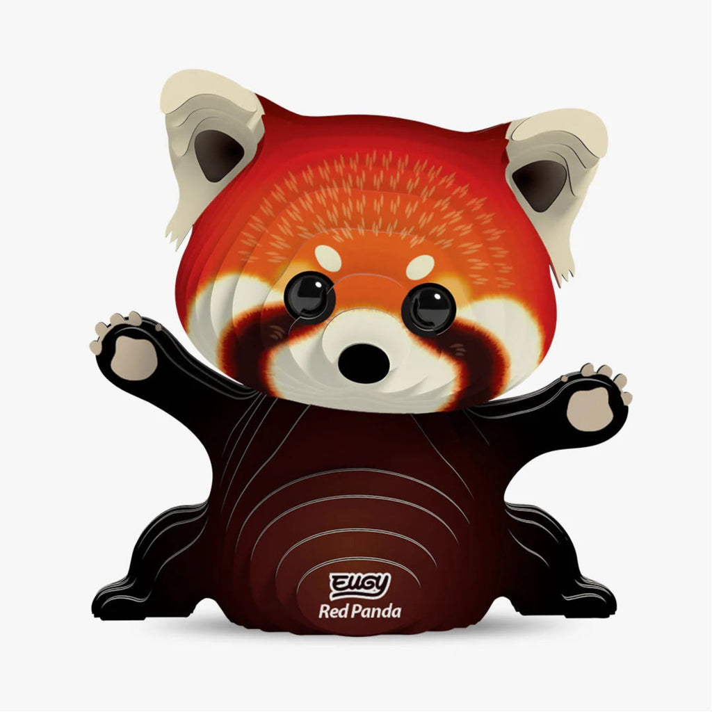 3D CARD PUZZLE MODEL MAKING TOY (6 YEARS+)