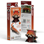 3D CARD PUZZLE MODEL MAKING TOY (6 YEARS+)