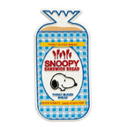 SNOOPY FRIDGE MAGNET - SANDWICH BREAD