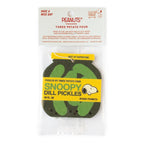 SNOOPY AIR FRESHENER - DILL PICKLES