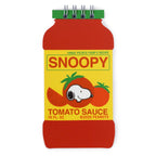 SNOPPY MINI NOTEBOOK -  TOMATO SAUCE