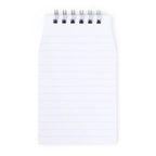 SNOPPY MINI NOTEBOOK -  ORANGE JUICE