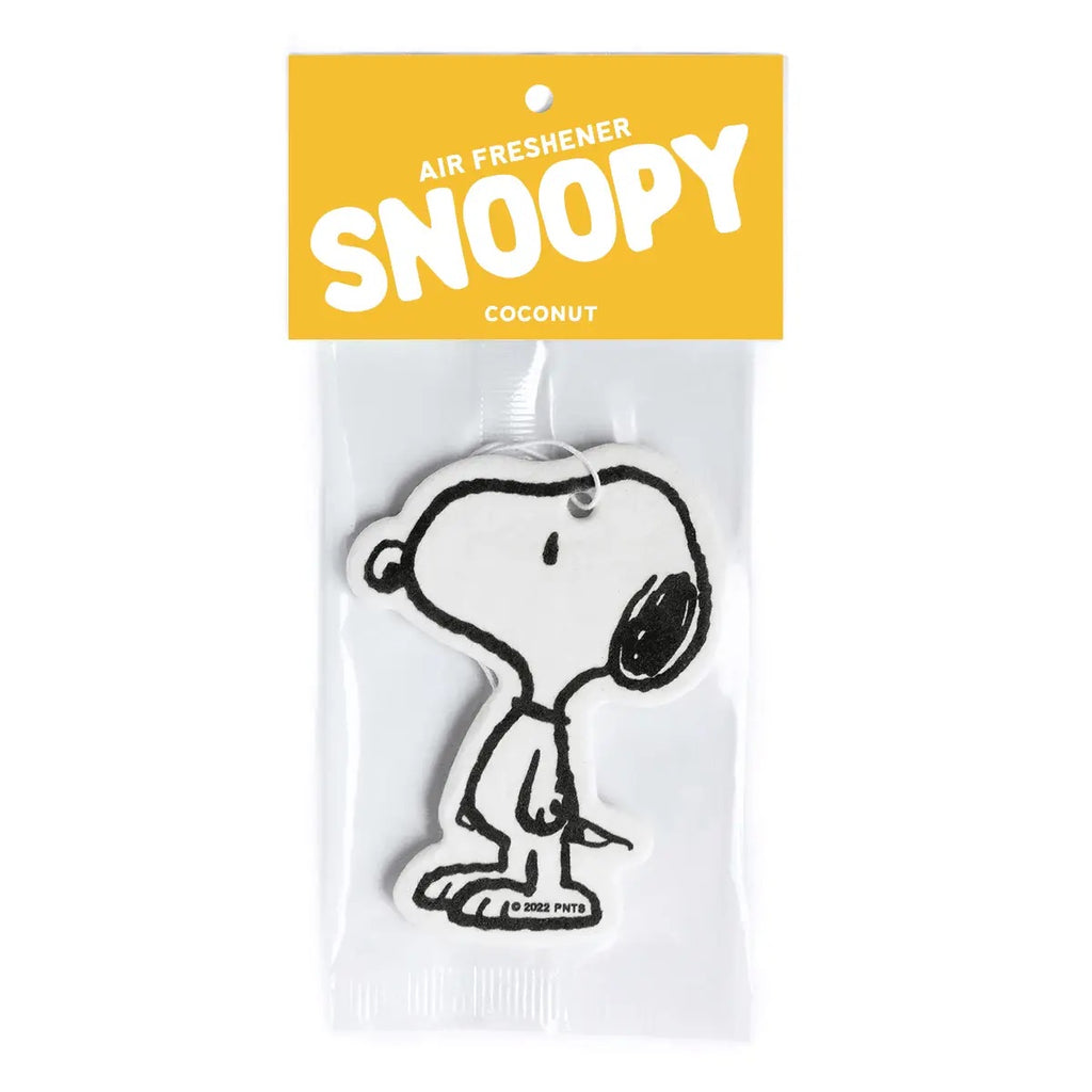 SNOOPY AIR FRESHENER - CLASSIC