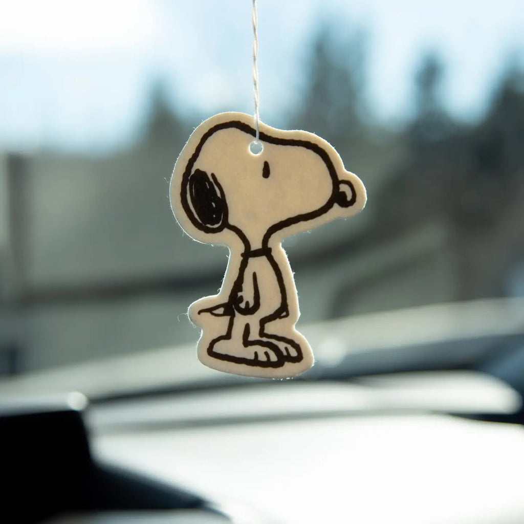 SNOOPY AIR FRESHENER - CLASSIC