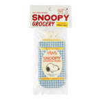 SNOOPY AIR FRESHENER - SANDWICH BREAD
