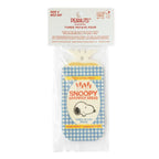 SNOOPY AIR FRESHENER - SANDWICH BREAD