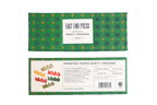 6 FESTIVE PARTY CROWNS