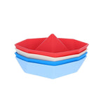 4 MINI BATH BOATS - LITTLE SAILOR