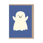 MINI CARD - GHOST