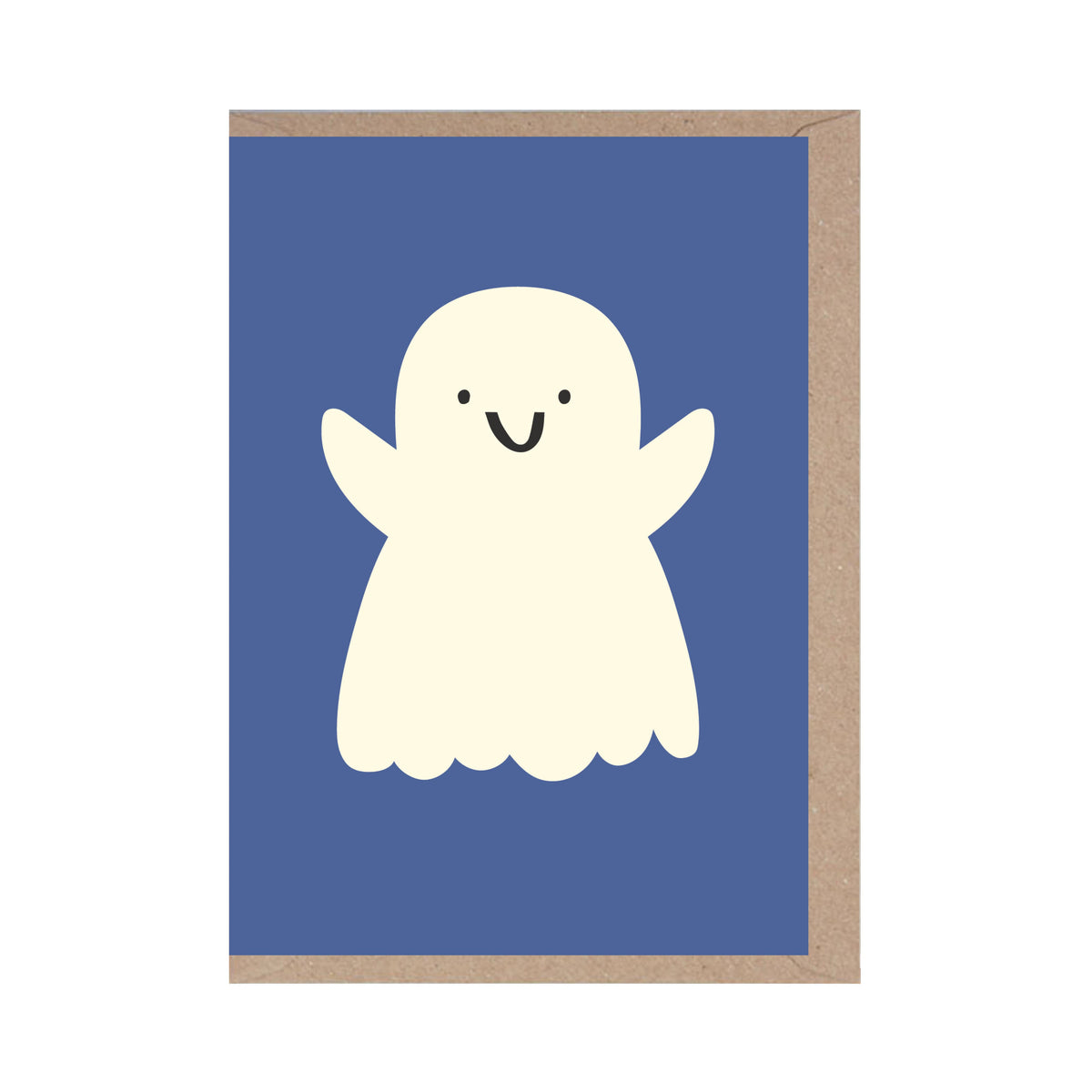 MINI CARD - GHOST