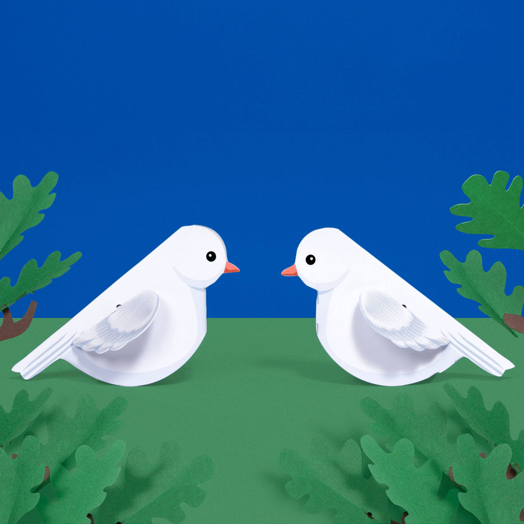 CREATE YOUR OWN LOVEY DOVEYS (5 YEARS+)