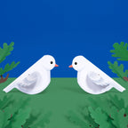 CREATE YOUR OWN LOVEY DOVEYS (5 YEARS+)