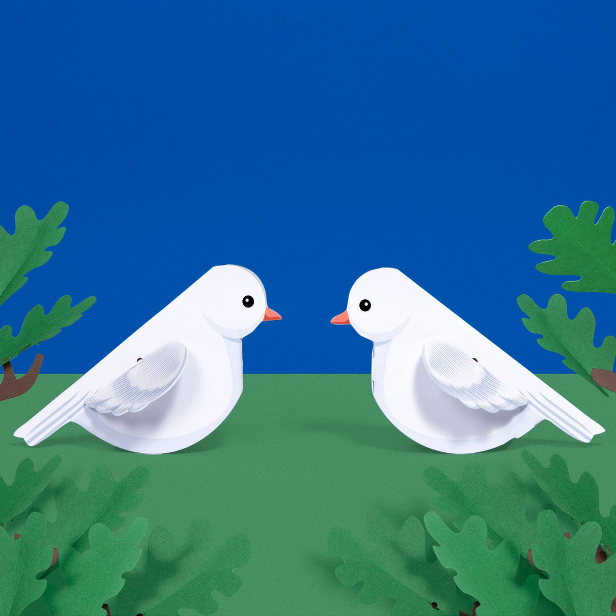 CREATE YOUR OWN LOVEY DOVEYS (5 YEARS+)