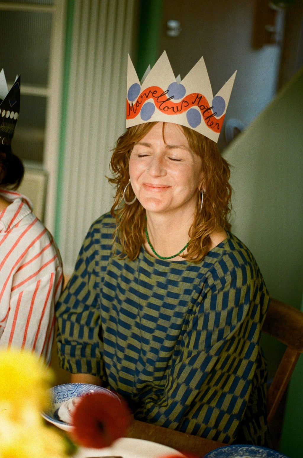 MARVELLOUS MOTHER PARTY HAT